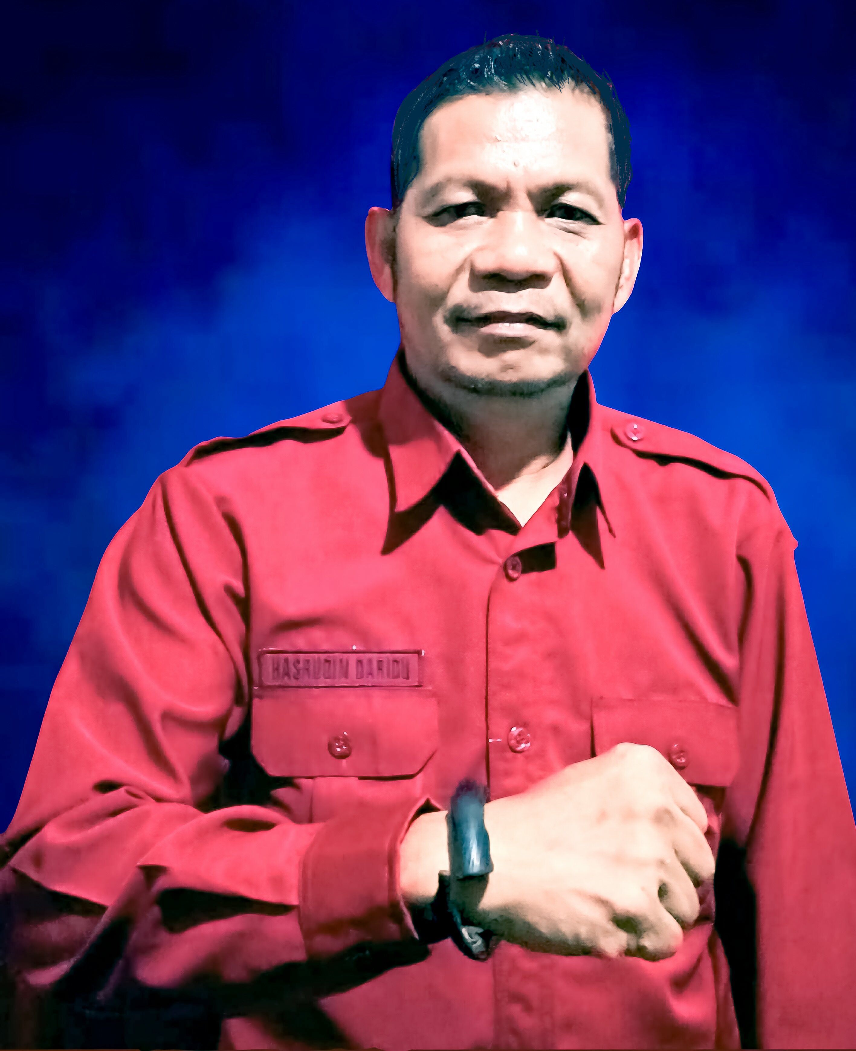 Portrait of KADUS MONTOWU JAYA
